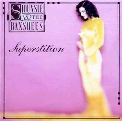 Siouxsie &amp; The Bansh - Superstition (CD)