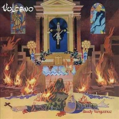 Vulcano - Bloody Vengeance (CD)