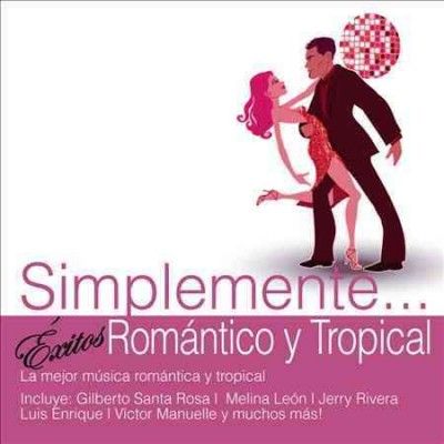 Simplemente:Exitos Romantico Y Tropic - (Import CD)