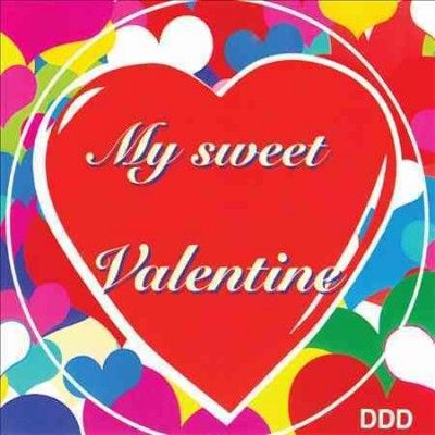 My Sweet Valentine - (Import CD)