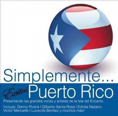 Simplemente:Exitos Puerto Rico - (Import CD)