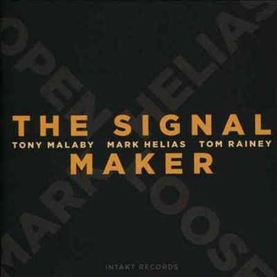 The Signal Maker (CD / Album)