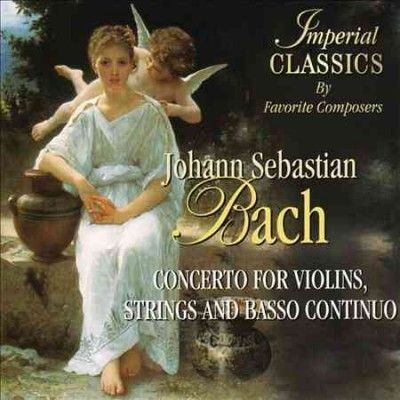 Concerto for Violins Strings &amp; Basso - (Import CD)