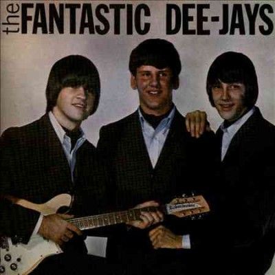 Fantastic Dee - Jays - Fantastic Dee Jays (CD)