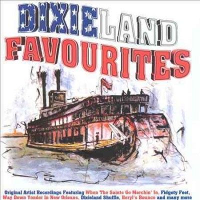 Dixieland Favorites - (Import CD)