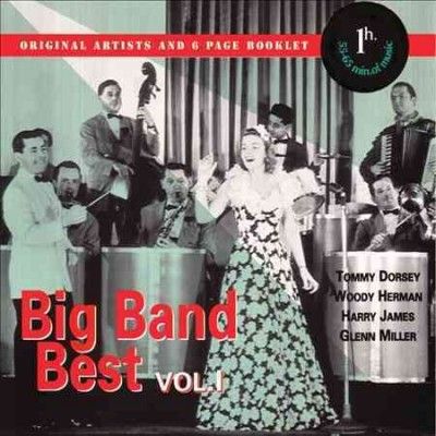 Big Band Best Vol 1 - (Import CD)