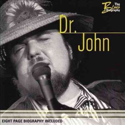 Dr. John - Blues Biography (CD)