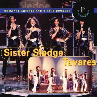 Sister Sledge &amp; Tavares - (Import CD)