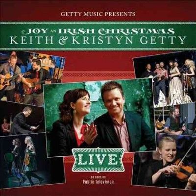 Keith Getty - Joy: Irish Christmas Live (CD)