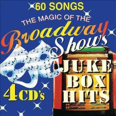 Various - Magic Of Broadway Shows: Juke Box Hits (CD)