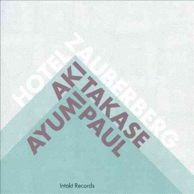 Aki Takase - Hotel Zauberberg (CD)