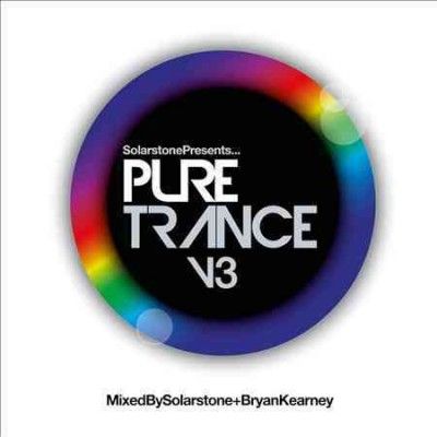 Pure Trance V3 - (Import CD)