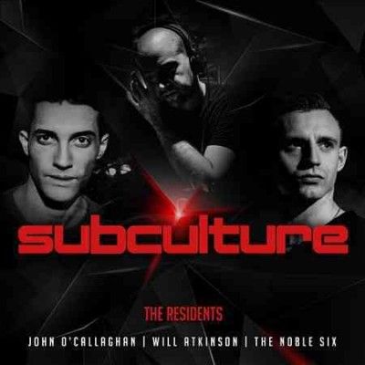 Subculture The Residents - (Import CD)