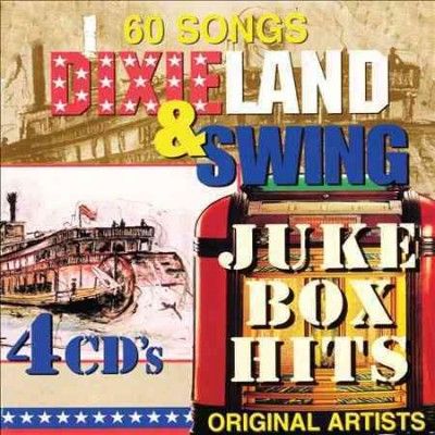 Various - Dixieland &amp; Swing Juke Box (CD)