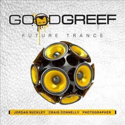 Jordan Suckley - Goodgreef Future Trance (CD)
