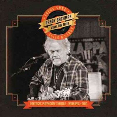 Vinyl Tap Tour:Every Song Tells a Sto - (Import CD)
