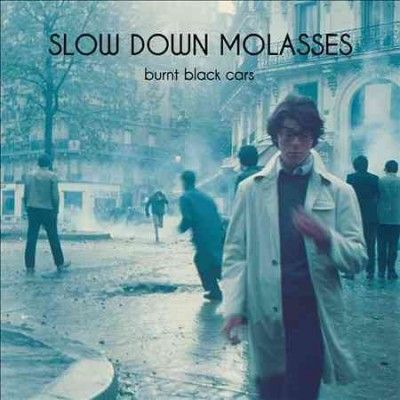 Burnt Black Cars - (Import CD)