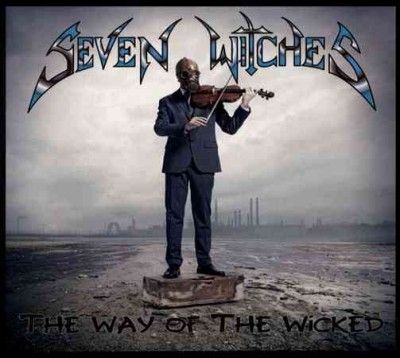 Seven Witches - Way Of The Wicked (CD)