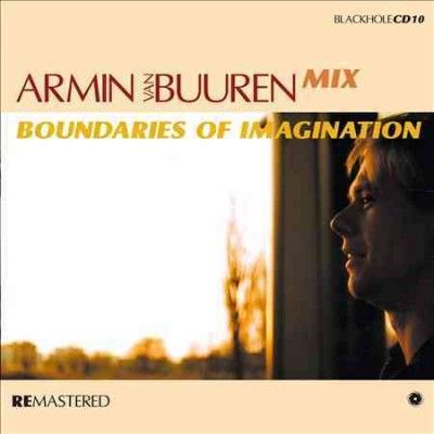 Armin Van Buuren - Boundaries Of Imagination (CD)