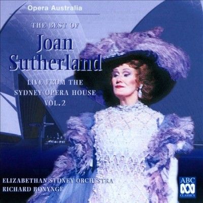 Joan Sutherland:Live Vol 2 - (Import CD)