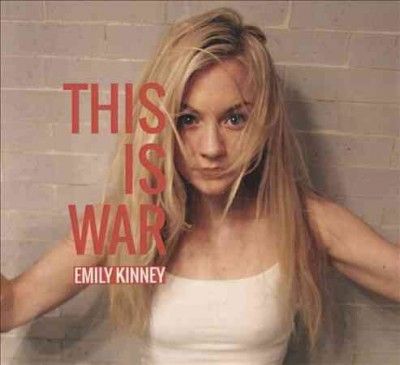 Emily Kinney - This Is War (CD)