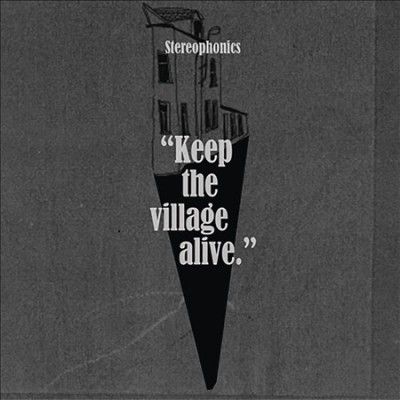 Keep The Village Alive - (Import CD)