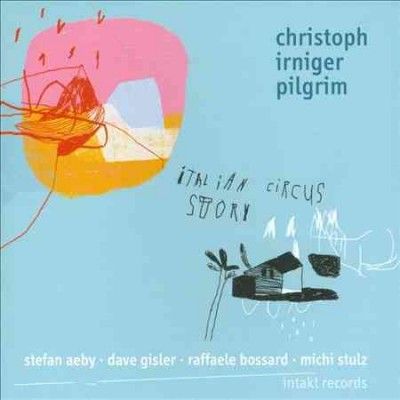Italian Circus Story (CD / Album)