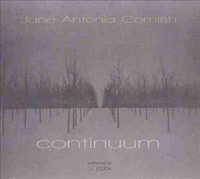 Decoda - Cornish: Continuum (CD)