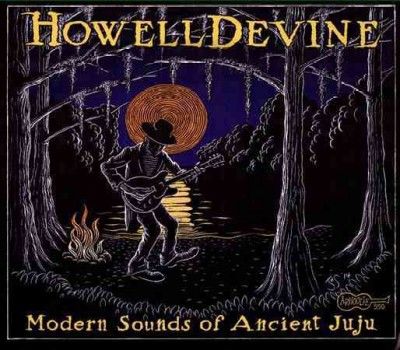 Howell Devine - Modern Sounds Of Ancient Juju (CD)