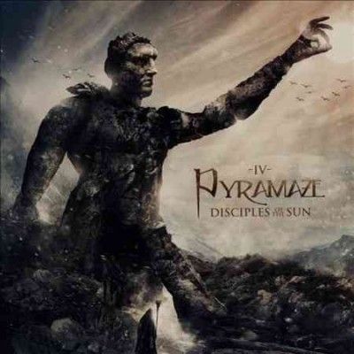 Disciples of the Sun (CD / Album)
