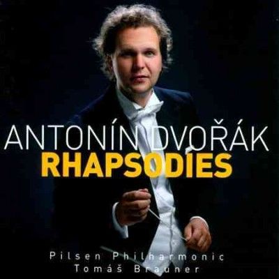 Pilsen Philharmonic - Dvorak: Rhapsodies (CD)