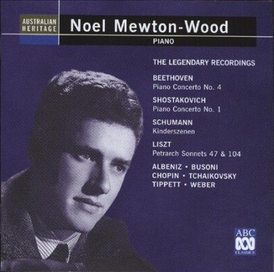 Noel Mewton Wood - (Import CD)