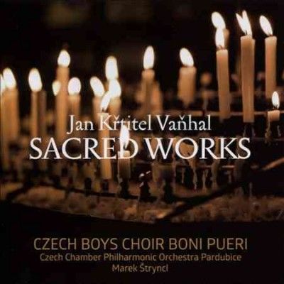 Jan Krtitel Vanhal: Sacred Works (CD / Album)