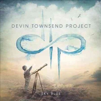 Devin Proj Townsend - Sky Blue (CD)