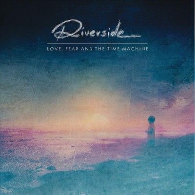 Riverside - Love Fear And The Time Machine (CD)