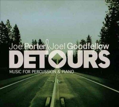 Joe Porter - Detours (CD)