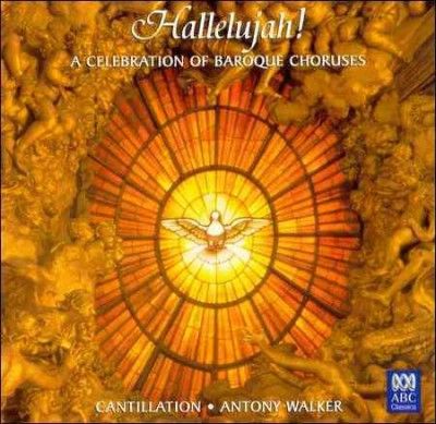 Hallelujah:Celebration of Baroque Cho - (Import CD)