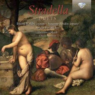 Stradella: Duets (CD / Album)