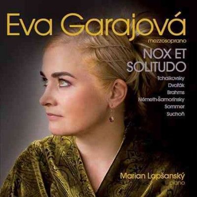 Eva Garajova: Nox Et Solitudo (CD / Album)