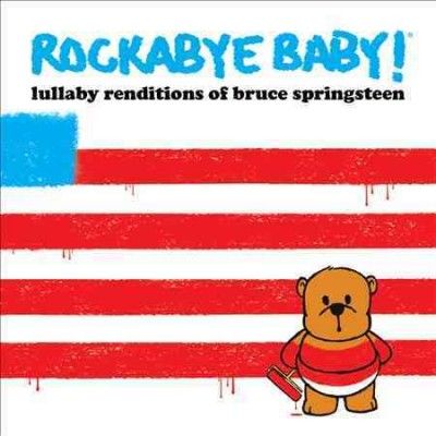 Various - Rockabye Baby: Bruce Springsteen Lulla (CD)