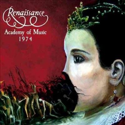Renaissance - Academy Of Music: 1974 (CD)