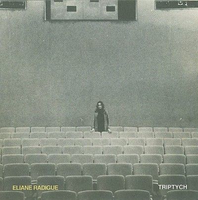 Eliane Radigue - Triptych (CD)