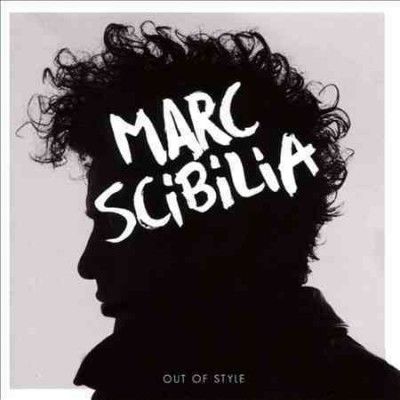 Marc Scibilia - Out Of Style (CD)