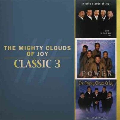 Mighty Clouds Of Joy - Classic 3 (CD)