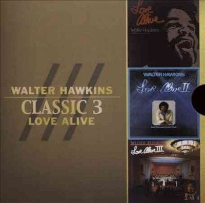 Walter Hawkins - Classic 3 (CD)