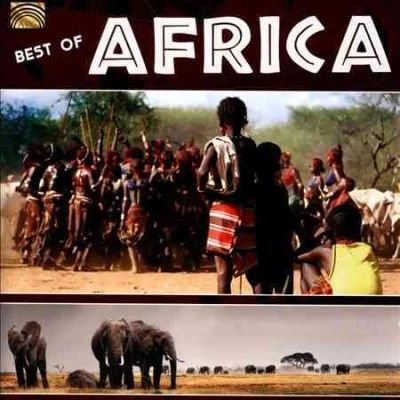 Best of Africa (CD / Album)