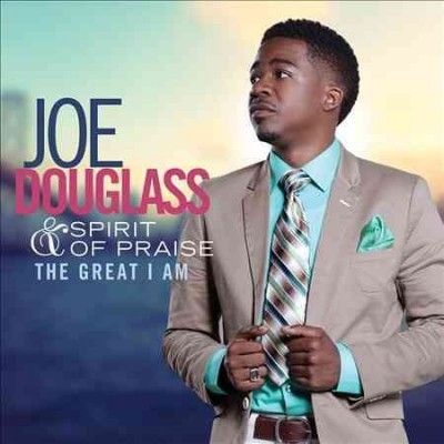 Joe &amp; Spir Douglass - Great I Am (CD)