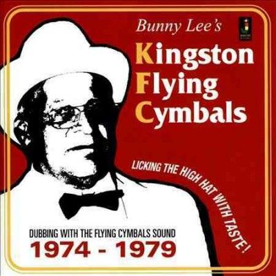 Various - Bunny Lee's Kingston Flying Cymbals: D (CD)