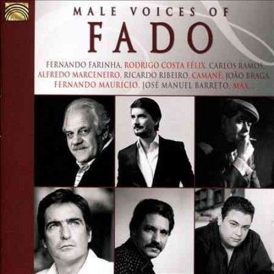 Male Voices of Fado (CD / Album)