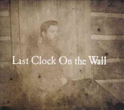 Joe Purdy - Last Clock On The Wall (CD)